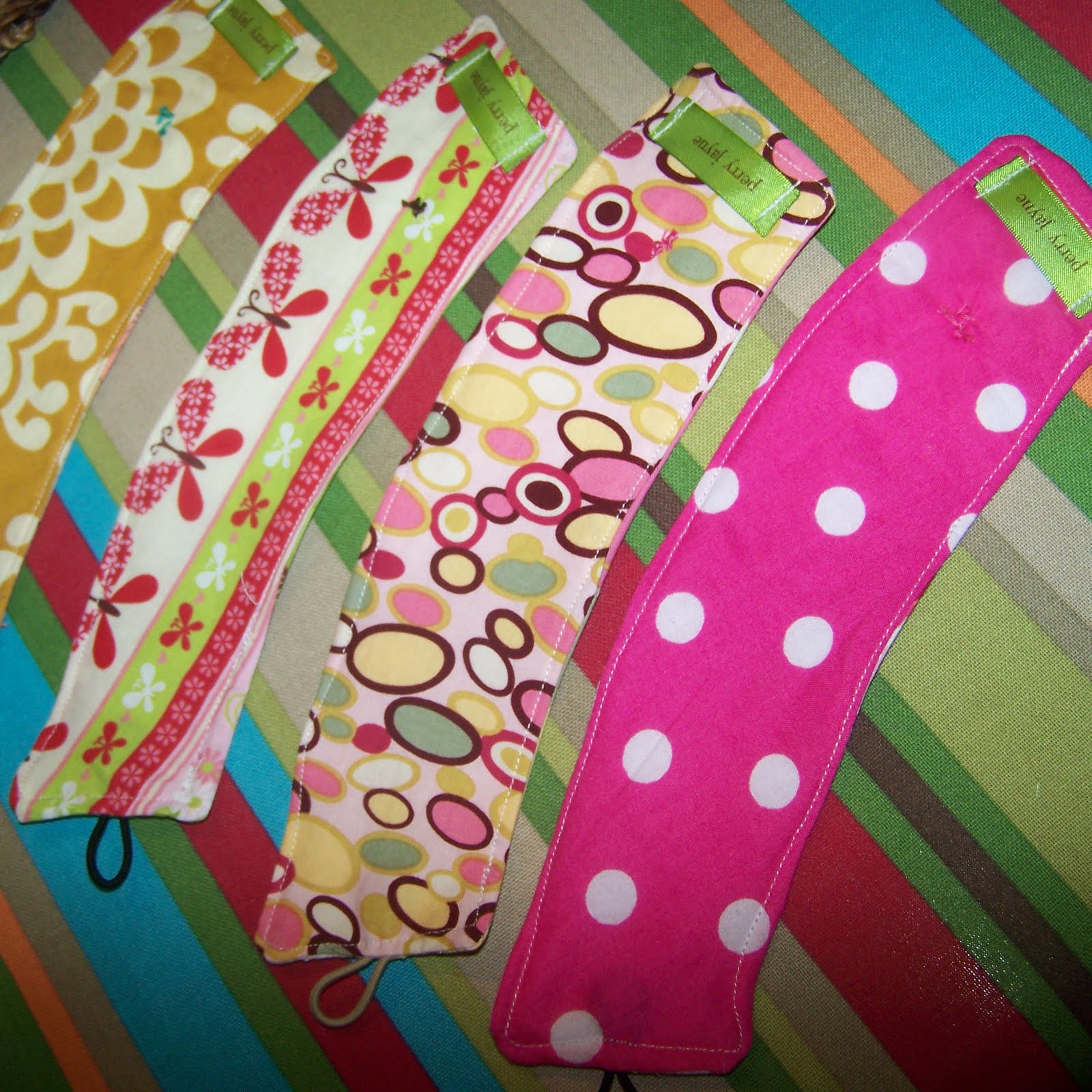 Pretty Little Cozies