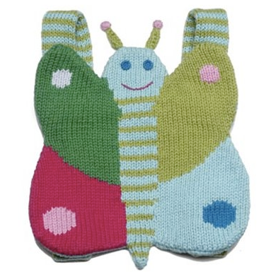 blabla, blabla butterfly backpack, backpack for preschoolers, eco-friendly kids backpack