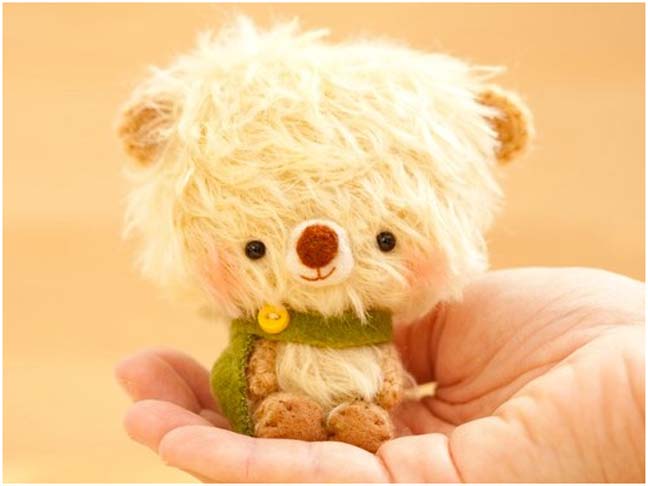 Petite Planet: Handmade Amigurumi Teddy Bears featured on ...