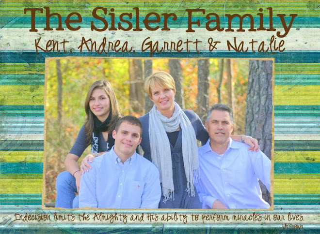 The Sisler Family