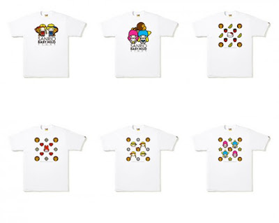 Bape Sanrio