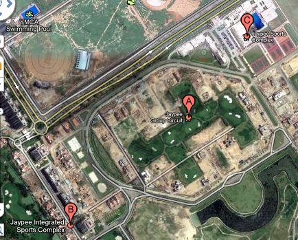 Jaypee Group Circuit