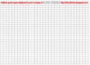 Click the image below to download a printable sheet of knitter's graph paper