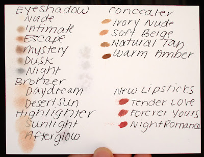 Karla Sugar Lipstick Swatches