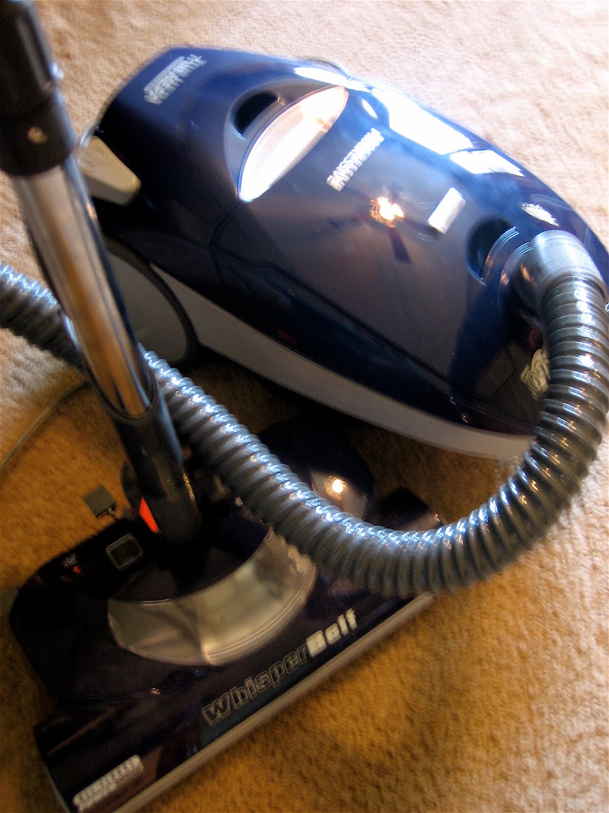 Makin' it in Memphis A review Kenmore Progressive Vacuum