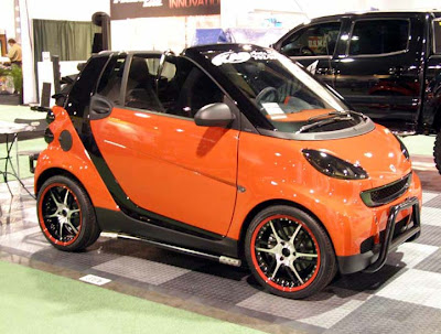 Smart ForTwo - Subcompact Culture