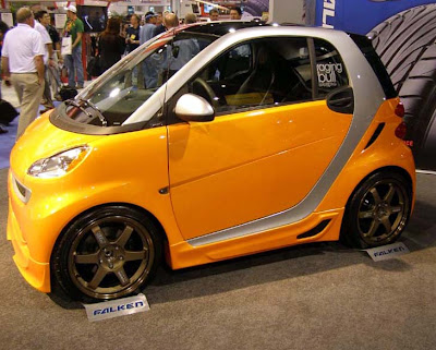 Smart ForTwo - Subcompact Culture
