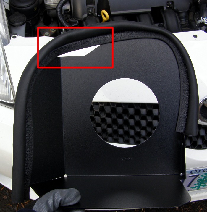 Product Review K&N Typhoon air intake for Toyota Yaris