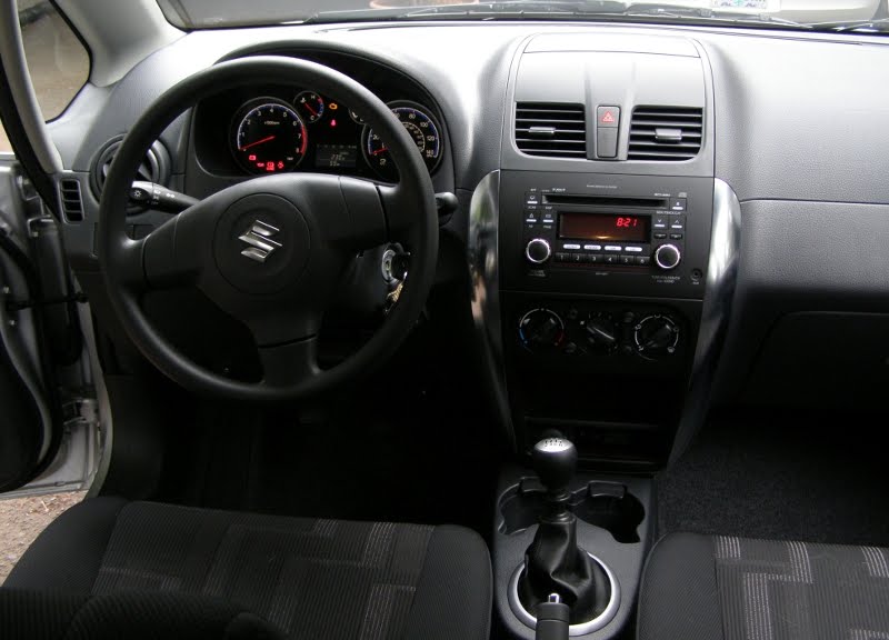 Sx4 Awd