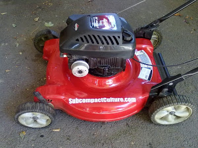 Subcompact Culture Lawnmower