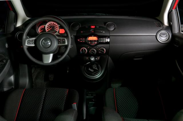 Review: 2011 Mazda 2 Touring—The Miata of subcompacts | Subcompact ... Review: 2011 Mazda 2 Touring—The Miata of subcompacts | Subcompact ...