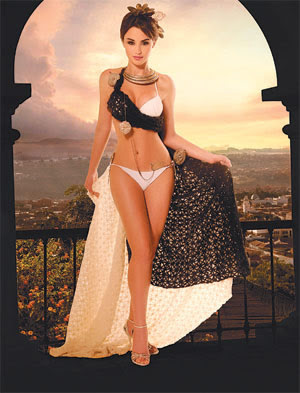 Le Foto Piu Sexy Di Claudia Ruggeri La Supplente Di Avanti Un