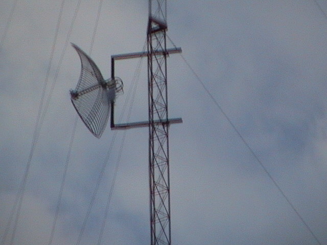 GBR Antena Gried
