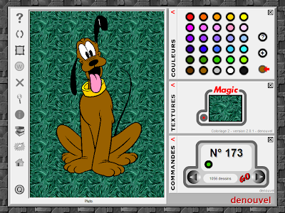 Coloriage Chaton En Ligne