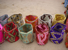 Wayuu Mochilas