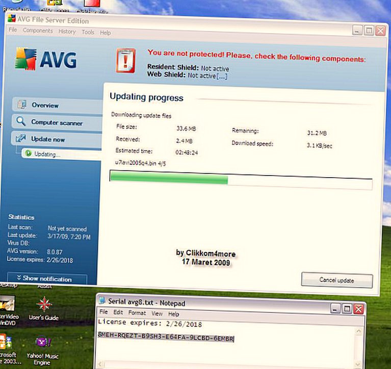 AVG File Server Edition