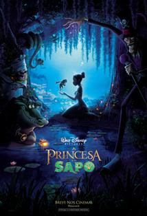 Download FilmesA Princesa e o Sapo Dublado