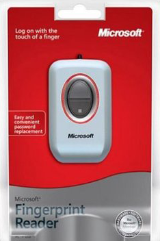 Microsoft Fingerprint Reader 1033 Driver For Mac