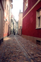Riga Backpacking for Beginners – Riga, Latvia photo