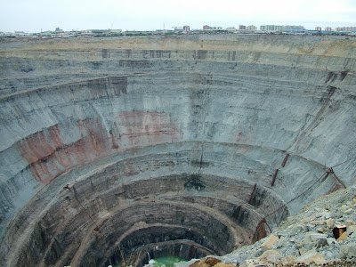 african diamond mines