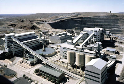 Largest Diamond Mine