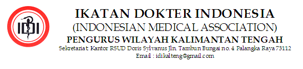 IDI Wilayah Kalimantan Tengah