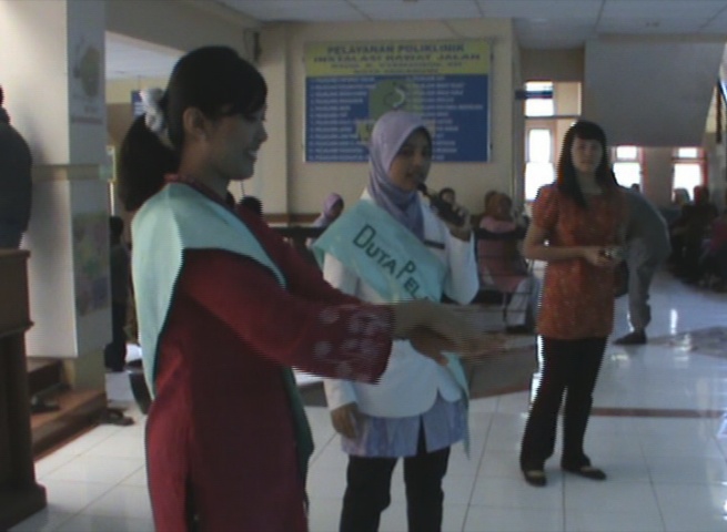 Promosi Kesehatan Rumah Sakit: Kampanye Cuci Tangan dan ...