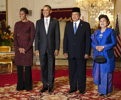 Michelle Obama In Indonesia Indonesian Muslim Michelle Obama In Indonesia Indonesian Muslim