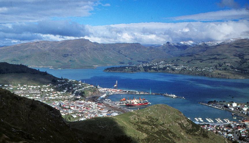 take life one day at a time: Christchurch New Zealand for RM199!