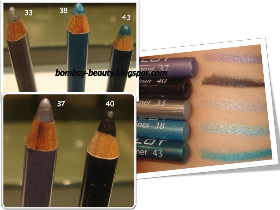 Bombay, Beauty & Some Fun!!! Inglot Soft Precision Eyeliner Review