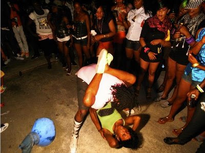 Jamaican Sex Dance 100