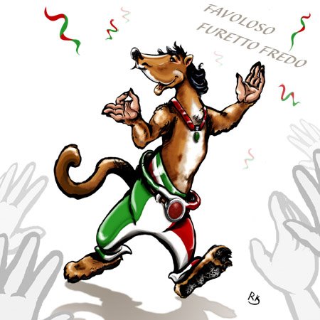 Skip Cartoon