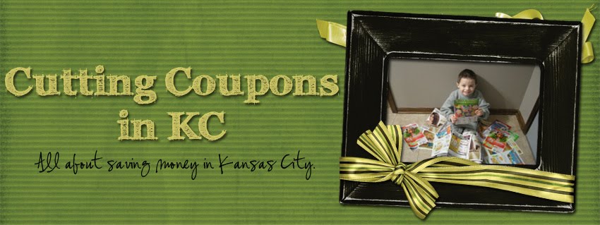 Cutting Coupons in KC