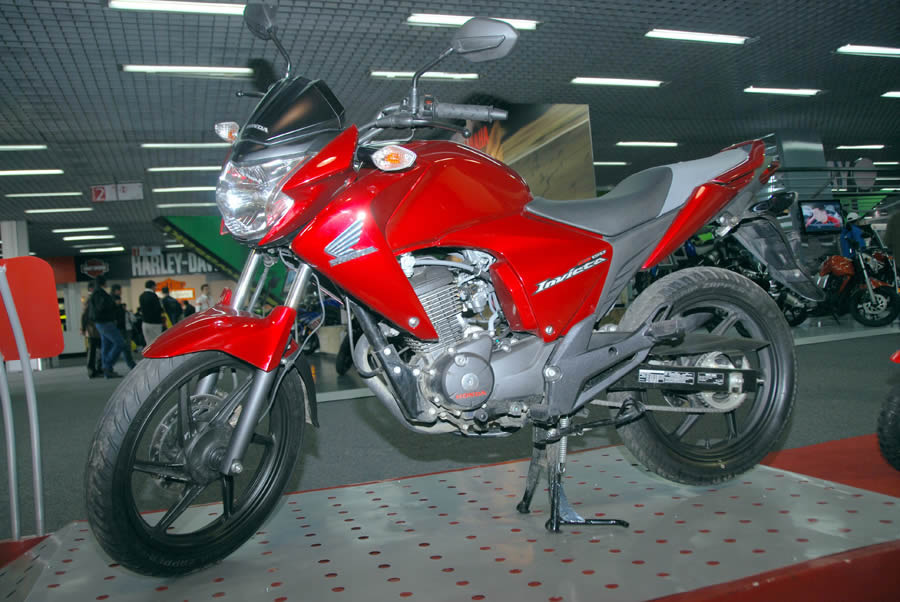 Honda Cb 150 Invicta 2015 CB150 INVICTA CASSARELLA Kit De Arrastre