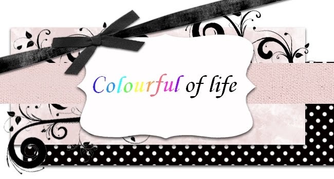 colourful of life