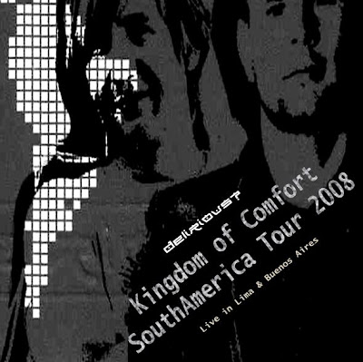 Delirious? - KINGDOM OF COMFORT - TOUR SOUTH AMERICA (2008)