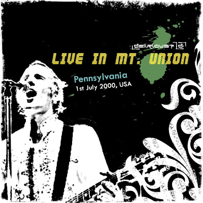 Delirious? - LIVE IN MT. UNION PENNSYLVANIA (2000)