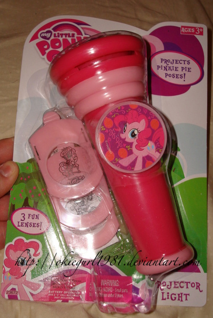 G4 Pinkie Pie