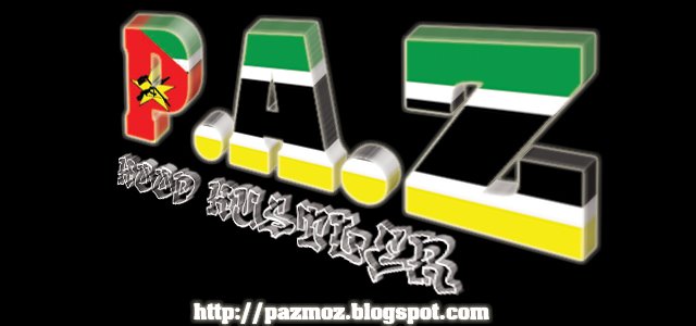 P.A.Z - Hood Hustler