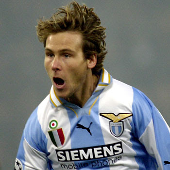 фотогалерея SS Lazio Nedved