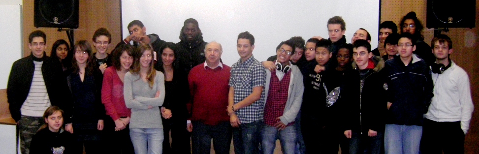 rencontre avec deux ii