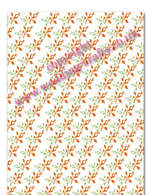 Wedding Stationery Downloads: Wedding Backing Papers - Printables