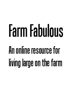 Farm Fabulous