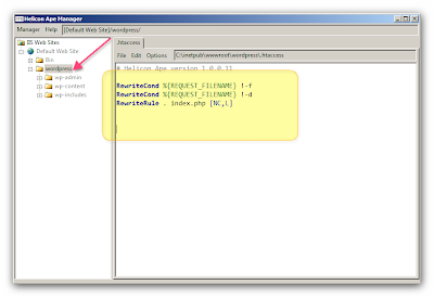 Htaccess+index.php+redirect