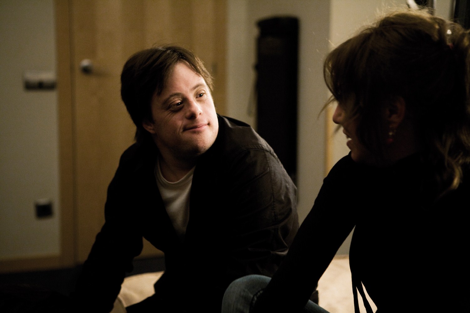 Pablo Pineda: biography, photo, filmography, form of Down syndrome Pablo Pineda: biography, photo, filmography, form of Down syndrome