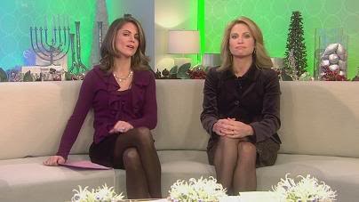 Ricks Wide World of Anchor Babe Screencaps: Natalie Morales