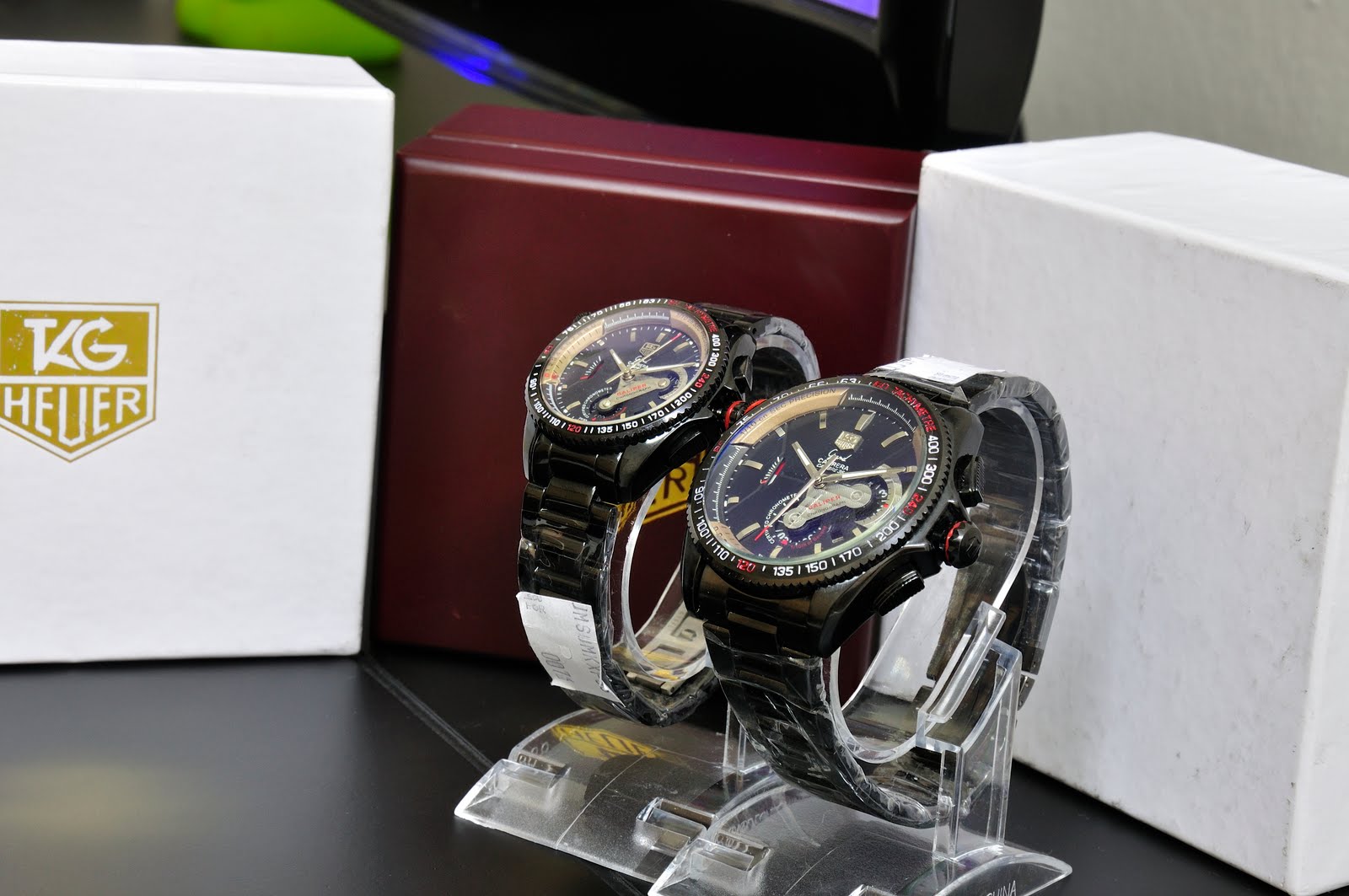 Variety of High Grade Replica Watches