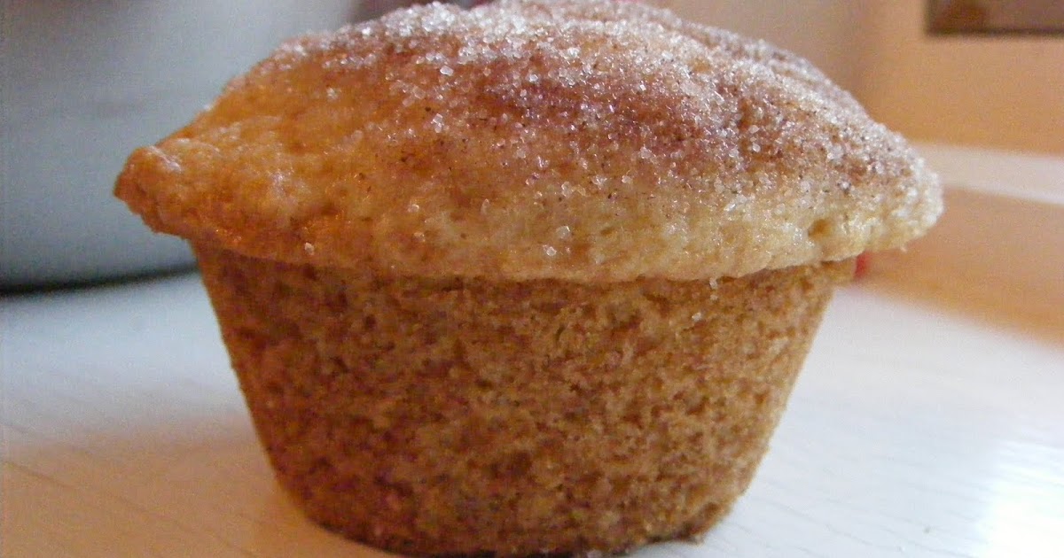 The Virtual Goody Plate CinnamonButtermilk Muffins