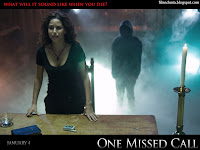 One Missed Call (2008) movie wallpapers - 01