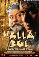 Halla Bol (2008) movie posters - 04